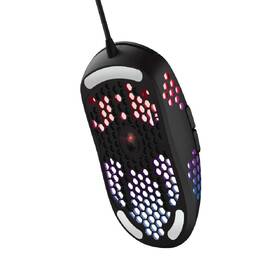 Myš Trust GXT 960 Graphin Ultra-lightweight Wired černá barva
