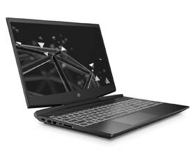 Notebook HP Gaming 15-dk1007nc černá barva
