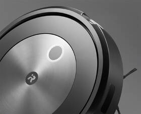 Robotický vysavač iRobot Roomba j7+ černá barva
