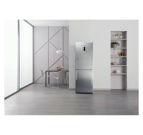 Chladnička s mrazničkou Whirlpool WB70E 972 X nerez
