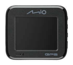 Autokamera Mio MiVue C588T Dual černá barva
