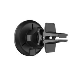 Držák na mobil FIXED MagRound s nabíjením, MagSafe, 15 W černá barva
