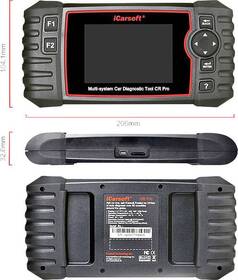 Diagnostika vozu Icarsoft iCarsoft CR Pro 
