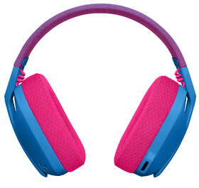 Headset Logitech G435 Lightspeed modrá barva
