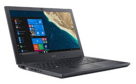 Notebook Acer TMP2410-G2-M-88VB černá barva
