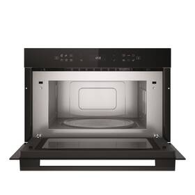 Mikrovlnná trouba Whirlpool WMD7O4TB černá barva
