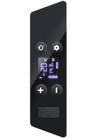 Autochladnička Yolco BCX40 CARBON 
