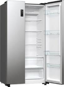 Americká lednice Gorenje NRR9185EAXL nerez
