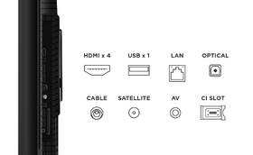 Televize TCL 65T8B 
