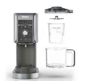 Zmrzlinovač Ninja NC501EU Creami Deluxe 10v1 černá barva
