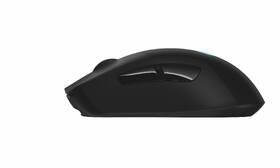 Myš Logitech G703 Lightspeed Wireless černá barva
