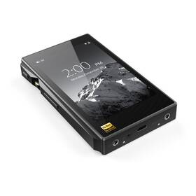 HiEnd přenosný digitální přehrávač FiiO X5 3rd gen černá barva

