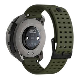 Chytré hodinky Suunto Vertical Titanium Solar - Forest 
