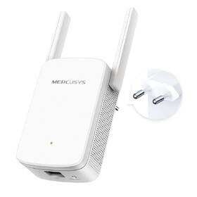 Wi-Fi extender Mercusys ME30, AC1200 bílá barva
