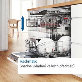 Myčka nádobí Bosch SMV4ECX27E 
