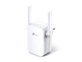 Wi-Fi extender TP-Link RE305 AC1200 bílá barva
