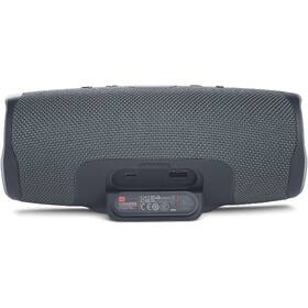 Přenosný reproduktor JBL Charge Essential 2 šedá barva
