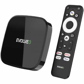 Multimediální centrum Evolveo MultiMedia Box A4 
