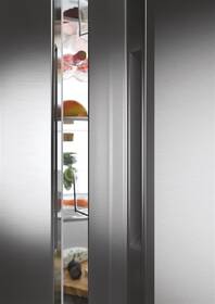Americká lednice Haier HSW79F18ANMM nerez
