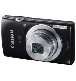 Digitální fotoaparát Canon 145 IS černá barva
