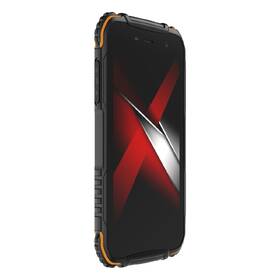 Mobilní telefon Doogee S35 PRO černá barva
