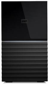 Externí pevný disk 3,5" Western Digital Duo 16TB černá barva
