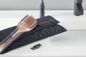 Regenerační parní kartáč Rowenta CF9940F0 Hair Therapist™ 
