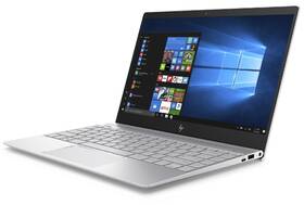 Notebook HP 13-ad012nc stříbrná barva
