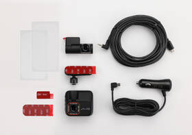 Autokamera Mio MiVue C588T Dual černá barva
