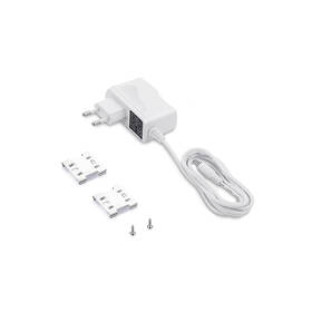 Nástěnné svítidlo Solight bezdotykové, stmívatelné, IR sensor, 9W, 4100K, 60cm bílá barva
