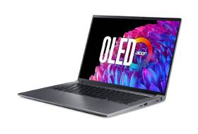 Notebook Acer Swift X 14 (SFX14-72G-76HN) šedá barva

