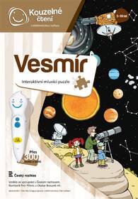 Kouzelné čtení Albi Puzzle Vesmír 
