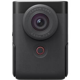 Digitální fotoaparát Canon V10 Vlogging Kit černá barva
