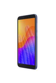 Mobilní telefon Huawei Y5p (HMS) modrá barva
