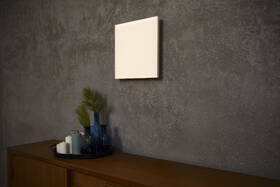 Stropní svítidlo LEDVANCE SMART+ Multicolor 600x600 bílá barva
