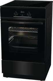 Indukční sporák Gorenje GEIT5C60BPG černá barva
