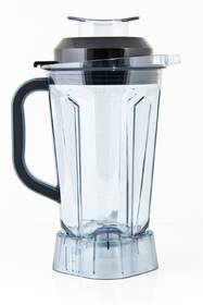 Stolní mixér G21 Blender Perfect smoothie Vitality graphite black černá barva
