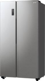 Americká lednice Gorenje NRR9185EAXL nerez
