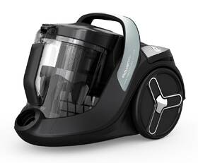 Podlahový vysavač Rowenta RO7C32EA Green Force Cyclonic Effitech Parquet 

