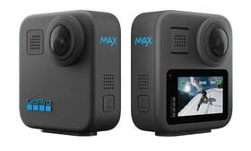 Outdoorová kamera GoPro MAX 
