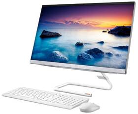 Počítač All In One Lenovo A340-24ICK bílá barva
