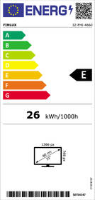 Televize Finlux 32FHI4660 
