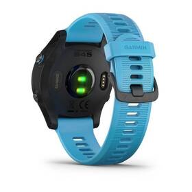 GPS hodinky Garmin 945 Optic TRI bundle modrá barva

