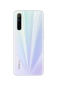 Mobilní telefon realme 6 64 GB bílá barva
