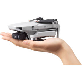 Dron DJI Mini SE šedá barva
