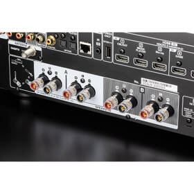AV Receiver Denon DRA-900H černá barva
