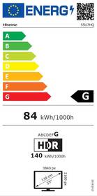 Televize Hisense 55U7HQ 
