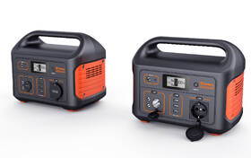 Nabíjecí stanice Jackery Explorer 500 (518 Wh) černá barva
