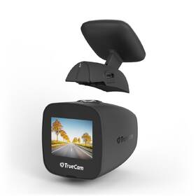Autokamera TrueCam H5 WiFi černá barva
