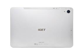 Dotykový tablet iGET SMART W31 3 GB / 64 GB stříbrná barva
